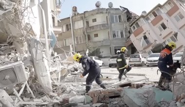 Число погибших из-за землетрясений в Турции и Сирии превысило 34 тысячи