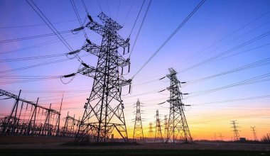 В 7 областях Казахстана произошло аварийное отключение электроэнергии