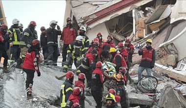 Спустя 9 дней: в Турции спасли ещё трёх человек после землетрясения
