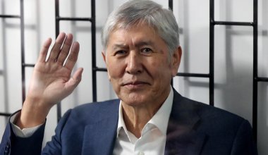 Экс-президента Кыргызстана Атамбаева выпустили из колонии