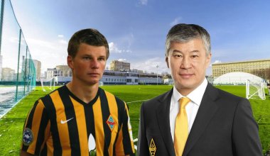 "Он помогал моей семье вне футбола" — Аршавин высказался о деле Боранбаева