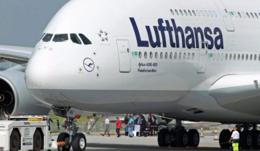 Масштабный сбой IТ-системы произошел в авиакомпании Lufthansa