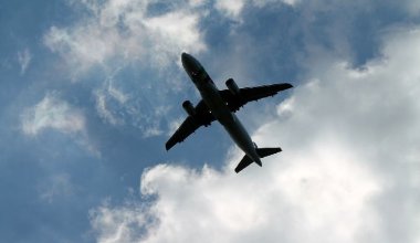 Рейс из Казахстана отменили из-за забастовки профсоюзов