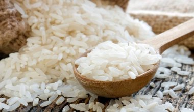 В Казахстане почти на 40% подорожал рис из-за спроса со стороны России