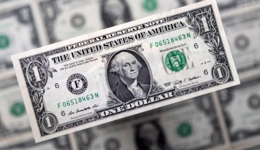Доллар упал до минимальной отметки с июня 2022 года