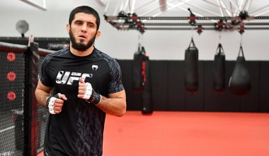 Известный боец UFC Ислам Махачев может быть дисквалифицирован на два года