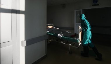 В Казахстане зафиксировали ещё одну смерть от коронавируса