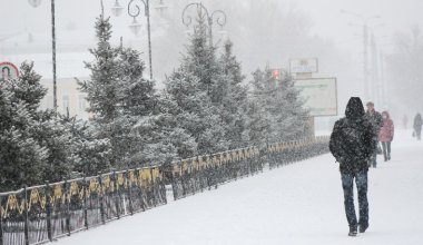Какой будет погода в Казахстане 17 февраля
