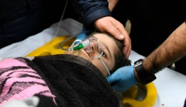 В Турции спустя 260 часов после землетрясения спасли ребёнка из-под завалов
