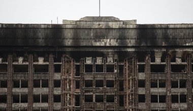 7 млрд тенге выделят на реконструкцию акимата Алматы