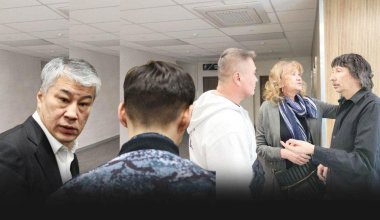Подсудимый остановил процесс: врачи рекомендовали Боранбаеву постельный режим