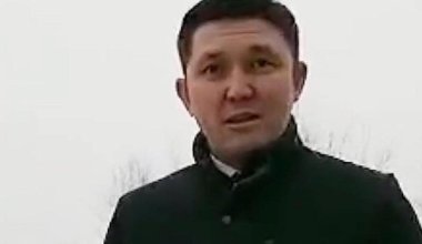 "Меня выбирали депутаты, а не народ": слова акима в Алматинской области возмутили Казнет