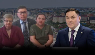 Угрожают преследованием: жители Кокшетау обратились к Токаеву