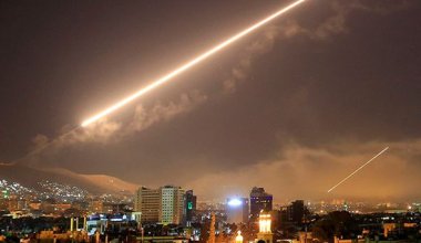 Есть погибшие: Израиль нанес удар по столице Сирии