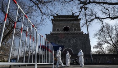 Китай заявил о полном преодолении пандемии коронавируса