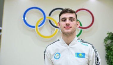 Казахстанцы завоевали золотые медали на чемпионате мира по прыжкам на батуте