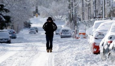 Какой будет погода в Казахстане 21 февраля