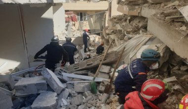 Землетрясения в Турции: казахстанцы спасли из-под завалов глухонемого