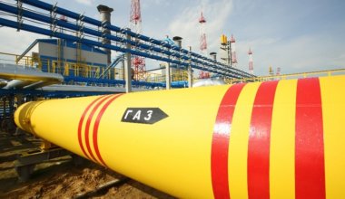 Казахстан прорабатывает вопрос строительства газопровода с Россией и Китаем