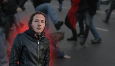 Серия атак на журналистов: Данияр Молдабеков сообщил о нападении