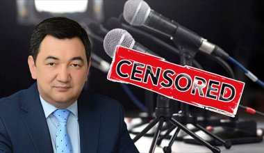 Нападения, давление и цензура: министра информации спросили, что происходит со СМИ в Казахстане