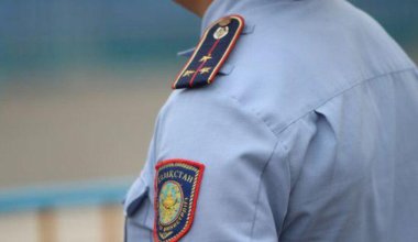Полицейского нашли повешенным в Павлодарской области