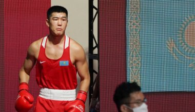 Казахстанец одержал победу на малом чемпионате мира по боксу