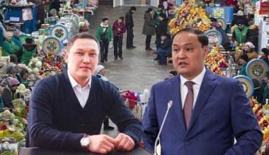 90% продуктов - неказахстанские: Бокаев требует отставки Карашукеева