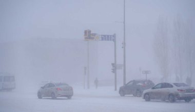 В каких регионах Казахстана объявили штормовое предупреждение