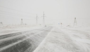 Какой будет погода в Казахстане 27 февраля