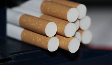 Сигареты на 280 млн тенге изъяли у жителя Караганды