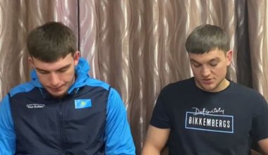 "Мы виноваты во всём": Борец и тренер извинились за потасовку с Сапиевым