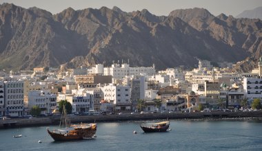 Из Казахстана запускают прямые рейсы в Оман