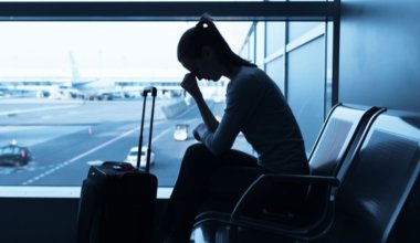 Задержка рейса FlyArystan: Суд оштрафовал двух женщин за скандал в аэропорту