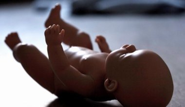 Алматинцы нашли тело новорожденного ребенка в речке