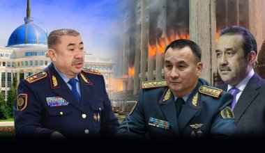 Гособвинитель запросил 9 лет тюрьмы для экс-главы ДП Алматинской области Кудебаева