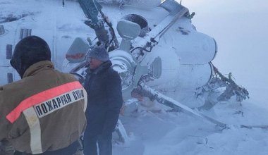 Виновата плохая погода: в МЧС озвучили возможную причину крушения Ми-8