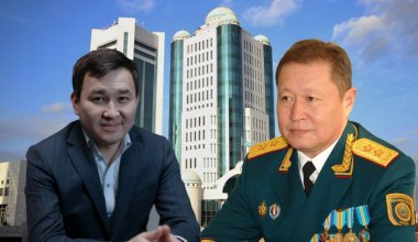 Предвыборные сюрпризы: доверенным лицом Асета Матаева стал экс-глава КНБ