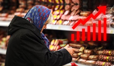 До 21,3% выросла инфляция за год в Казахстане