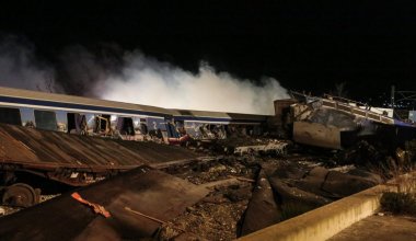 Столкновение поездов в Греции: число погибших выросло до 57 человек