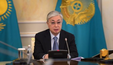 Токаев встретится с президентом Узбекистана в Шымкенте