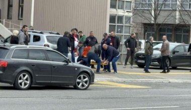 Взрыв в суде в Черногории: один погиб, семеро пострадали