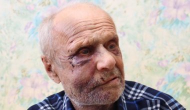 В Костанайской области 73-летнего пенсионера избили из-за денег