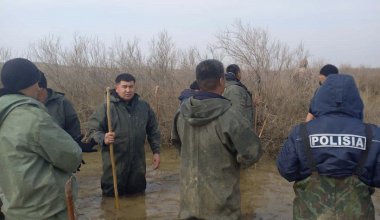 Поиски охотника в Туркестанской области окончены: спустя 10 дней найдено его тело