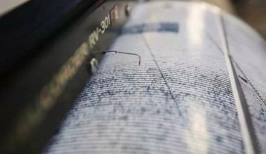 У берегов Турции произошло землетрясение магнитудой 4,5 балла