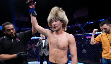 Рахмонов резко поднялся в рейтинге UFC