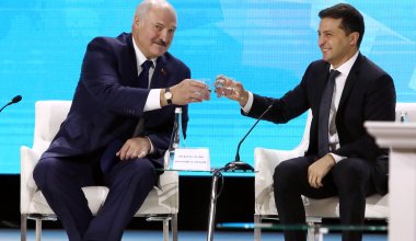 Лукашенко обозвал Зеленского "гнидой"