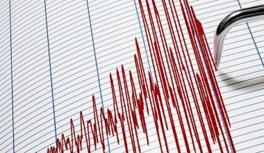 Три землетрясения за 6 минут произошли в Турции