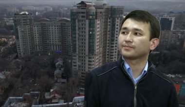 Асет Матаев призывает власти Алматы остановить точечную застройку