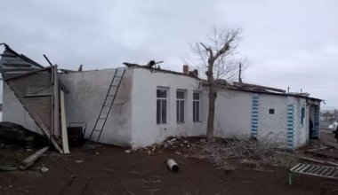 Больше 20 сел остались без света в Павлодарской области